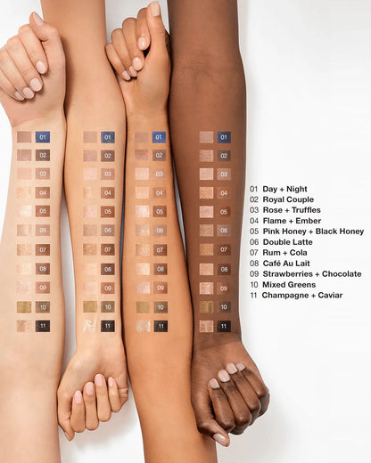 High Impact Shadow Play™ Shadow + Definer - US 6614