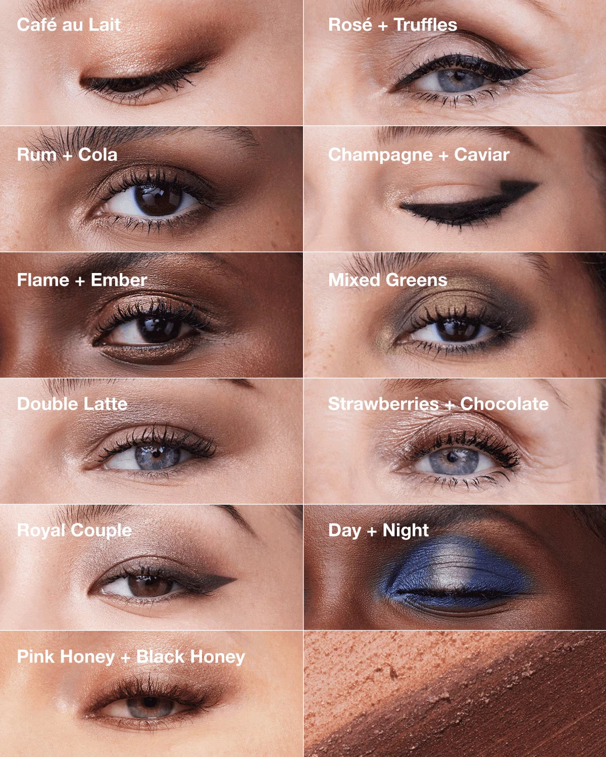 High Impact Shadow Play™ Shadow + Definer - US 4345