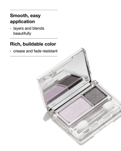 All About Shadow™ Duo Eye Shadow Palette - US 0302