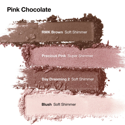 All About Shadow™ Quad Eye Shadow Palette - US 4405