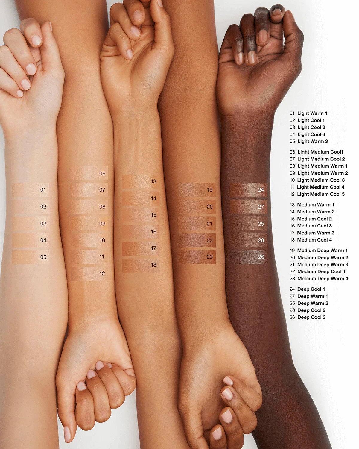 Even Better Clinical™ Vitamin Makeup Broad Spectrum SPF 45 - US 3621