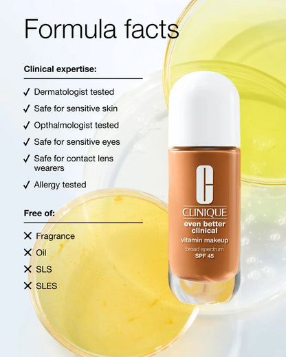 Even Better Clinical™ Vitamin Makeup Broad Spectrum SPF 45 - US 5993