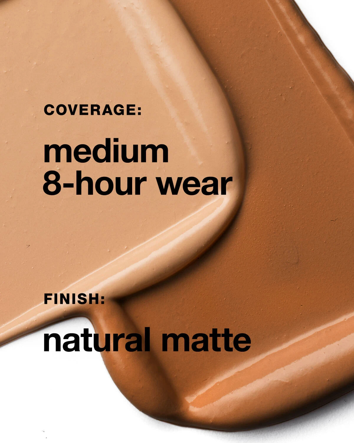 Stay-Matte Oil-Free Makeup - US 9461