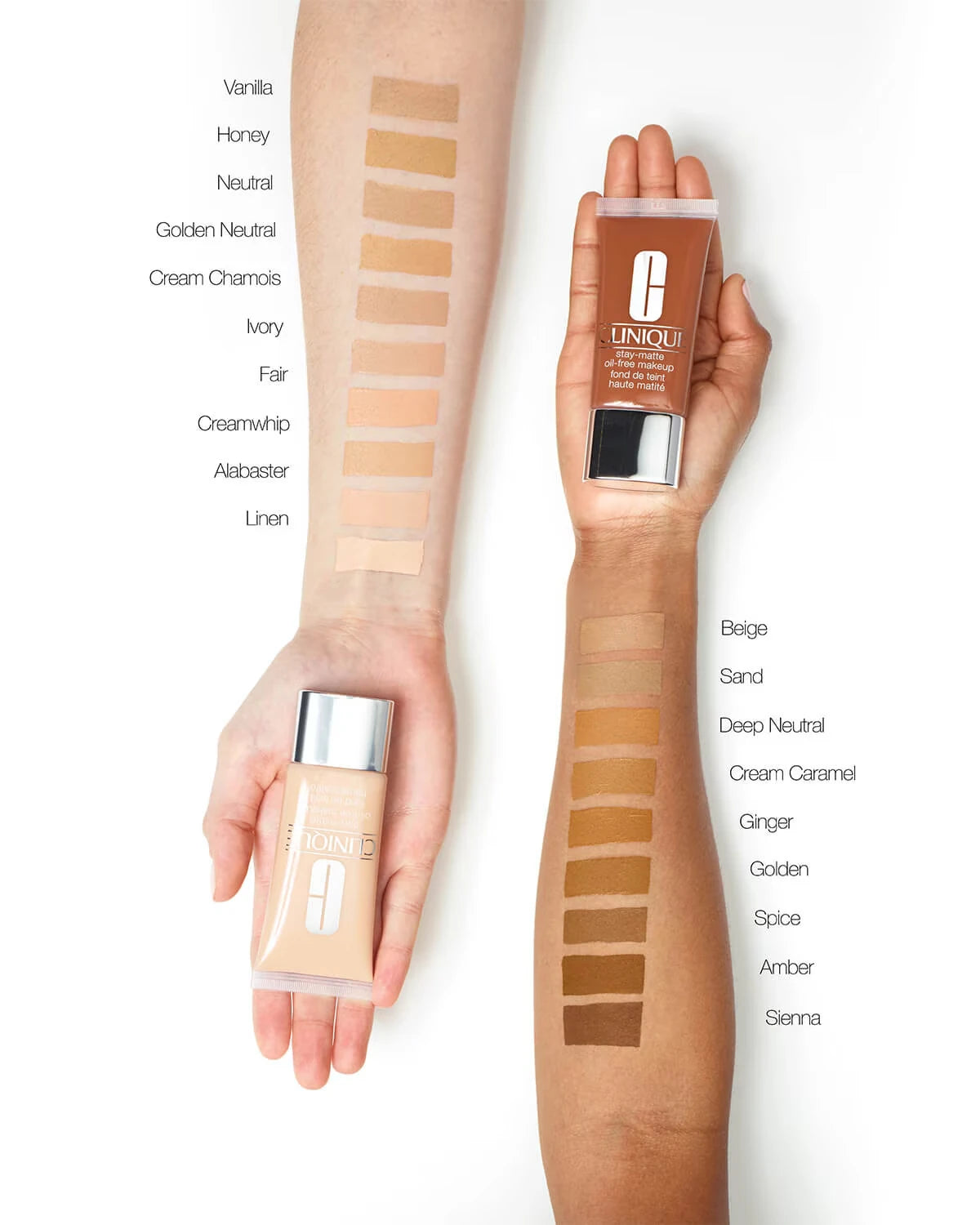 Stay-Matte Oil-Free Makeup - US 8159