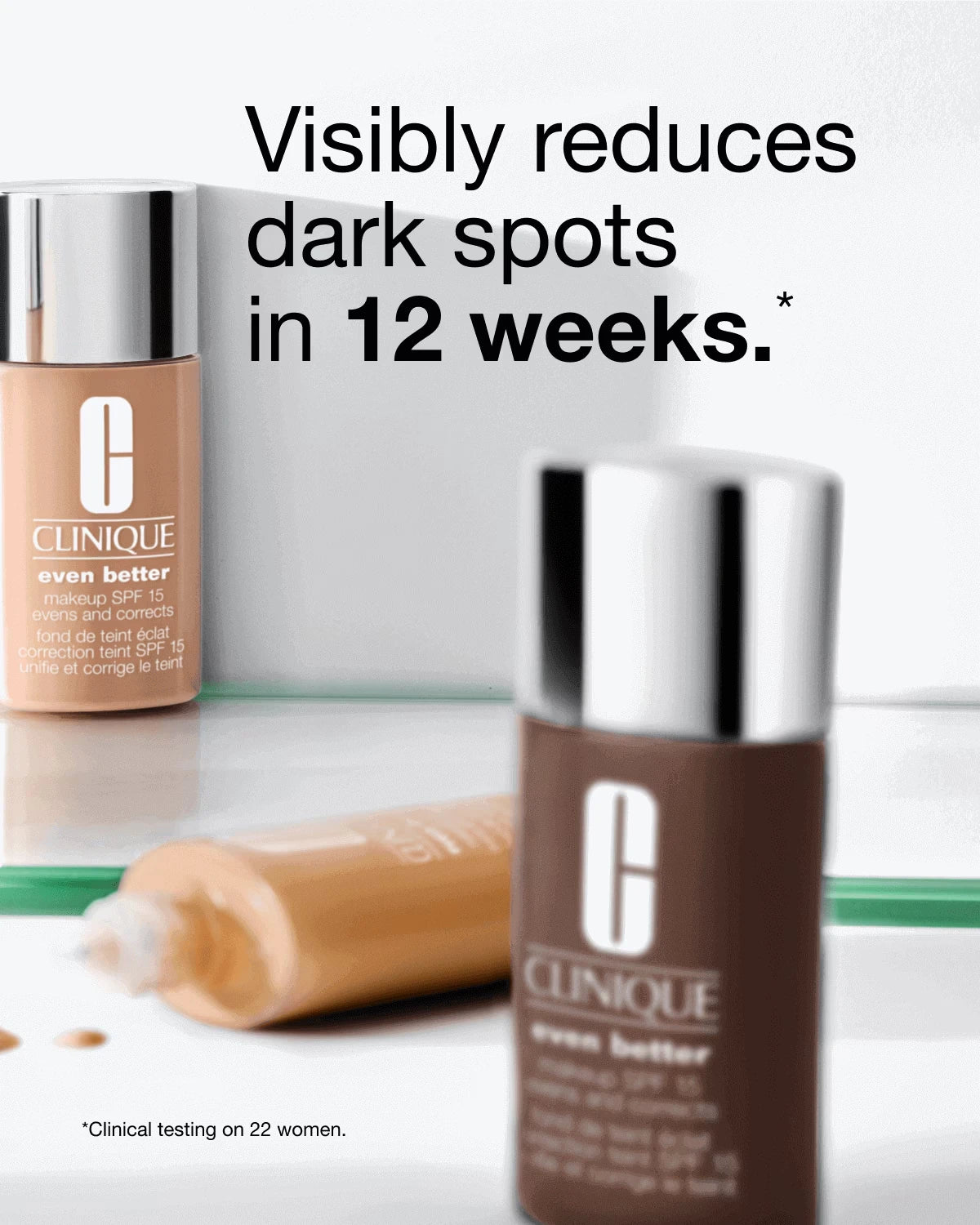 Even Better™ Makeup Broad Spectrum SPF 15 - US 2191