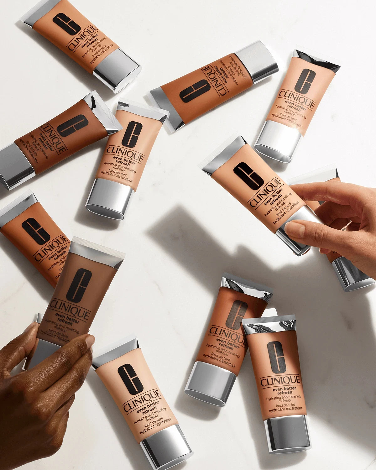 Even Better Refresh™ Hydrating and Repairing Makeup - US 1604