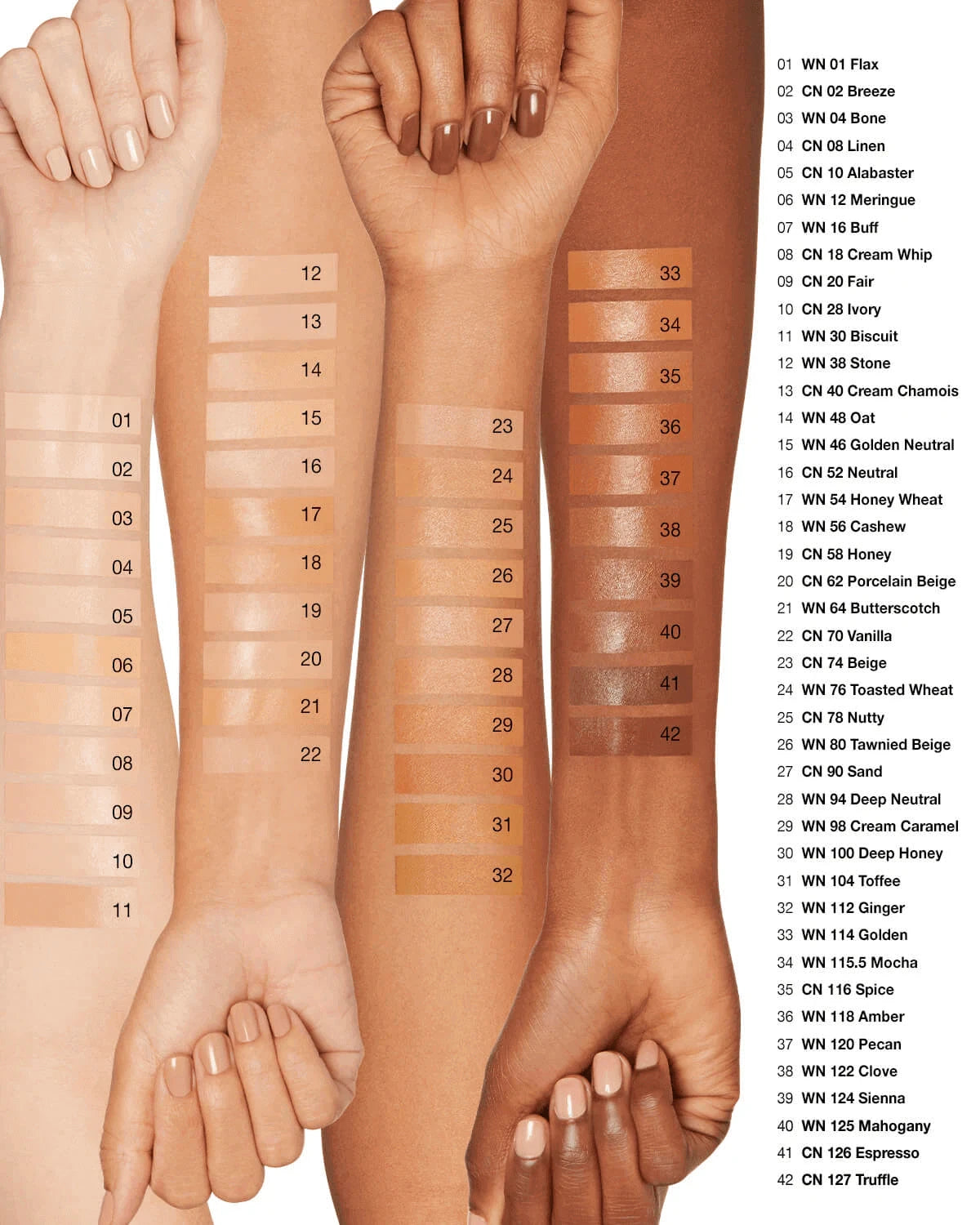 Even Better Clinical™ Serum Foundation Broad Spectrum SPF 25 - US 4818