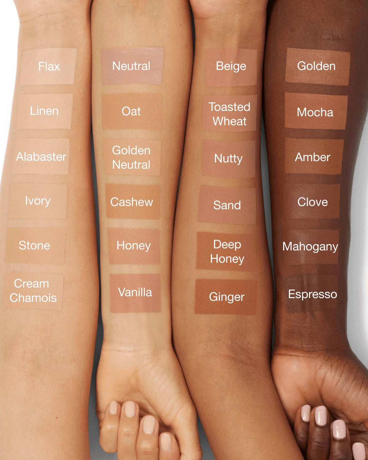 Acne Solutions™ Liquid Makeup - US 7664