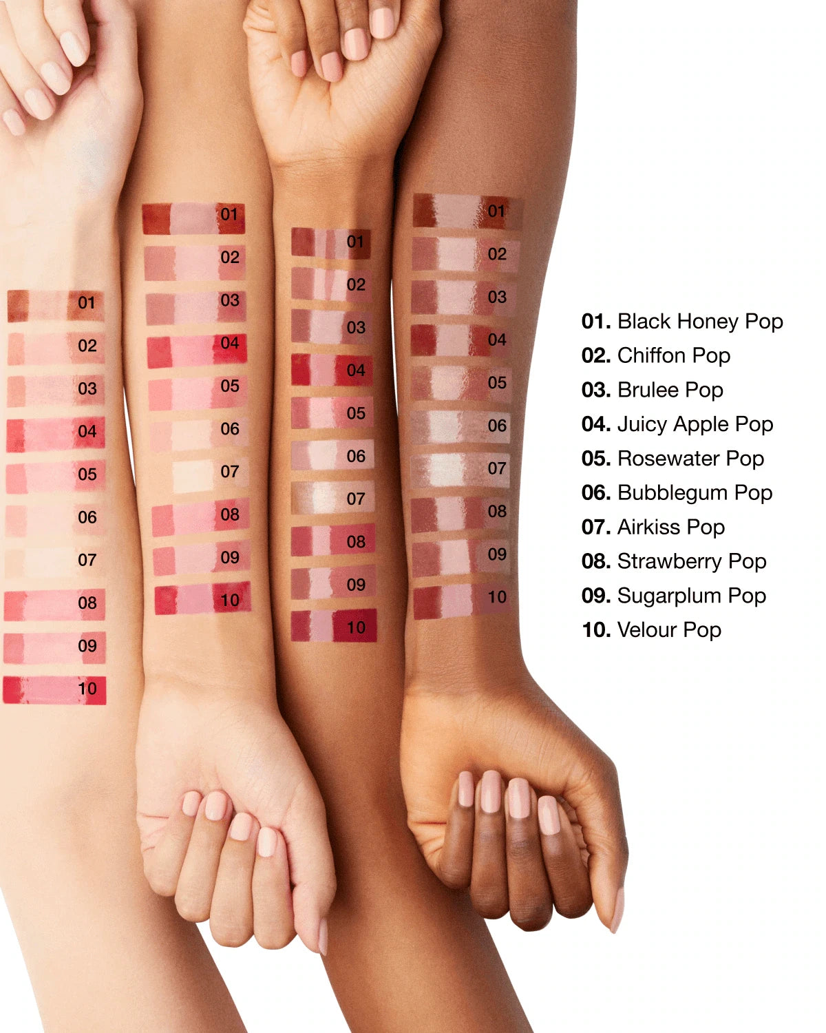 Clinique Pop Plush™ Creamy Lip Gloss - US 9140
