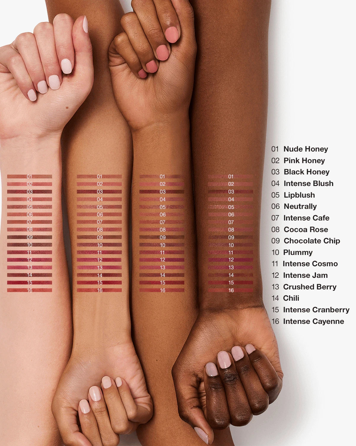 Quickliner™ For Lips - Lip Liner - US 3421