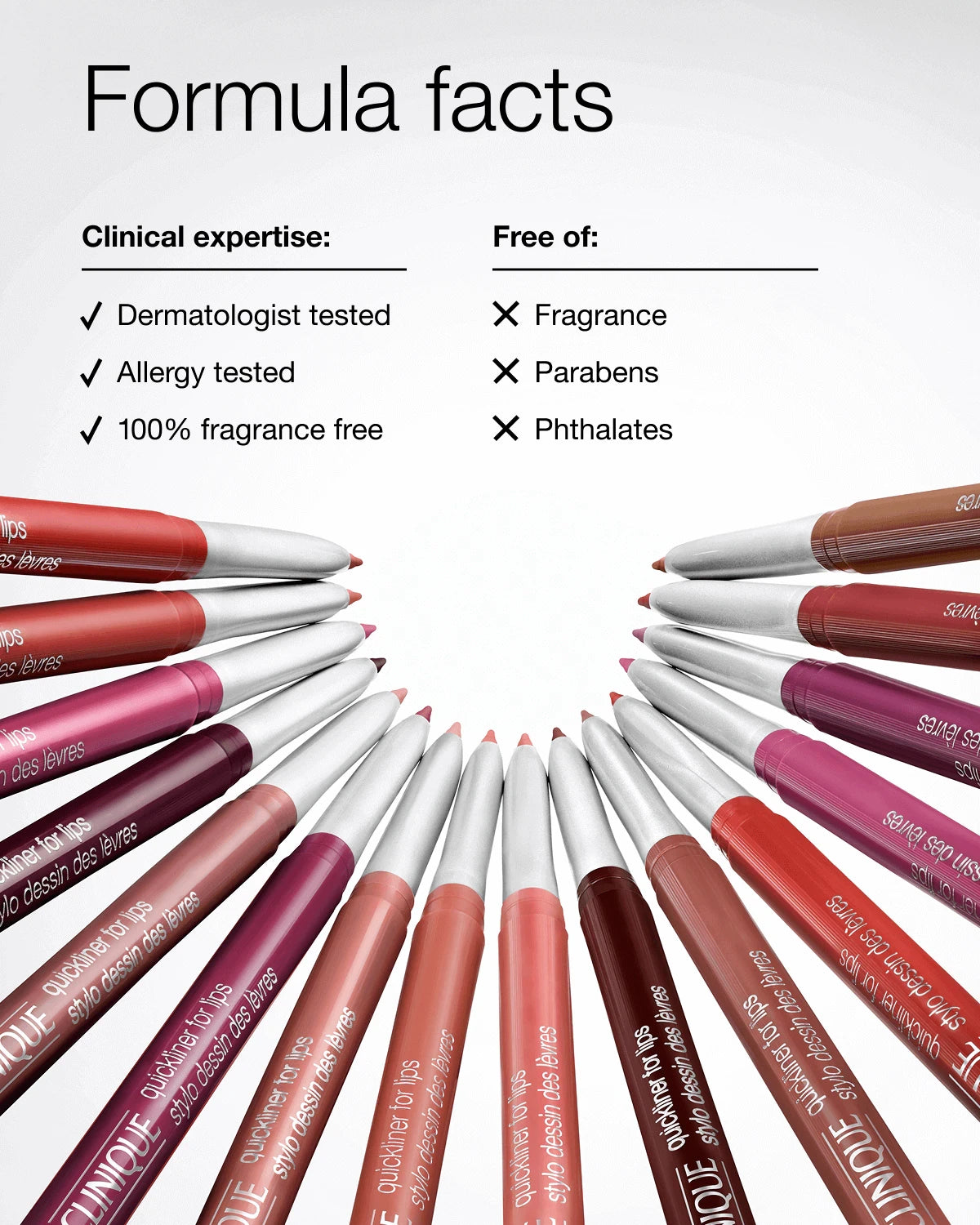 Quickliner™ For Lips - Lip Liner - US 7126