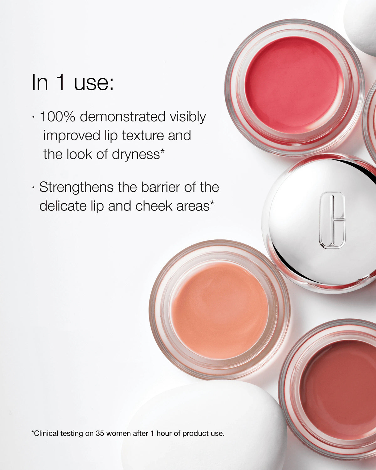 Clinique Daily Calm™ Lip + Cheek Color - US 7263
