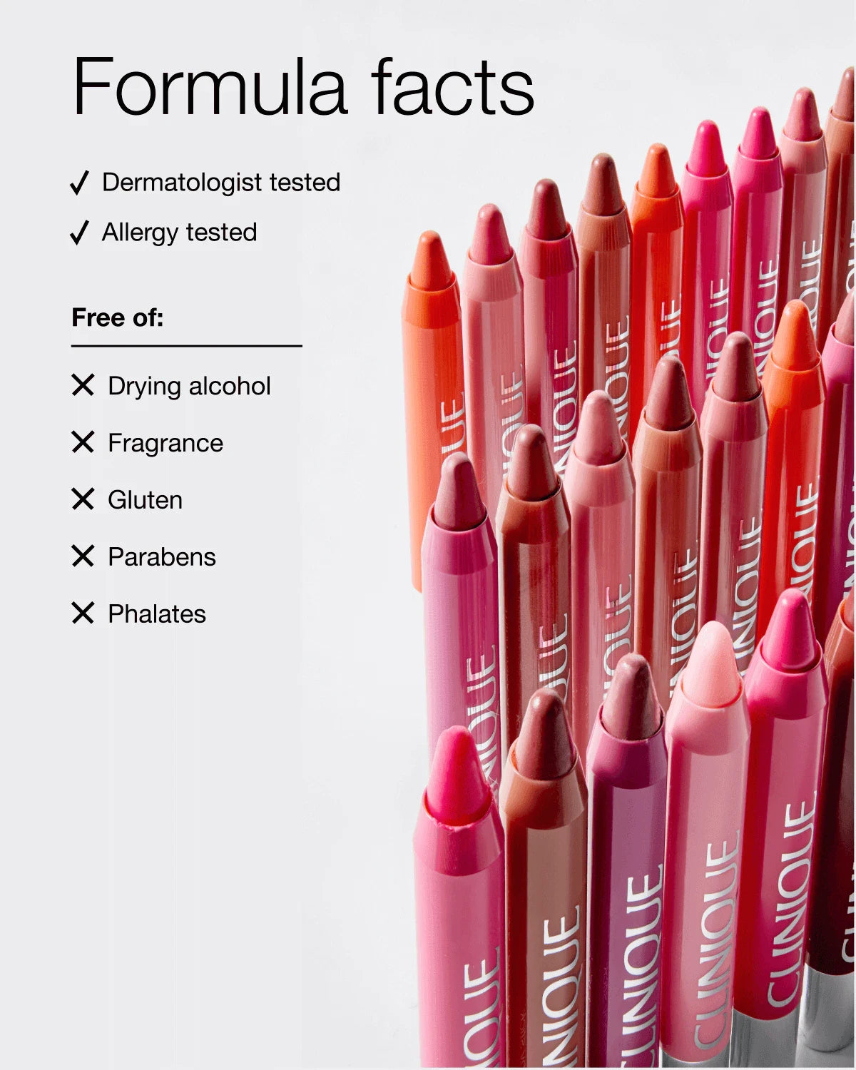 Chubby Stick™ Moisturizing Lip Color Balm - US 8060