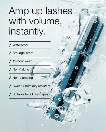 High Impact High-Fi™ Full Volume Waterproof Mascara - US 0668