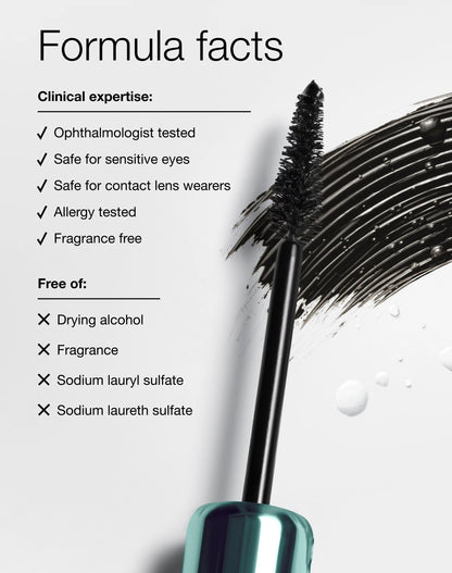 High Impact High-Fi™ Full Volume Waterproof Mascara - US 0668
