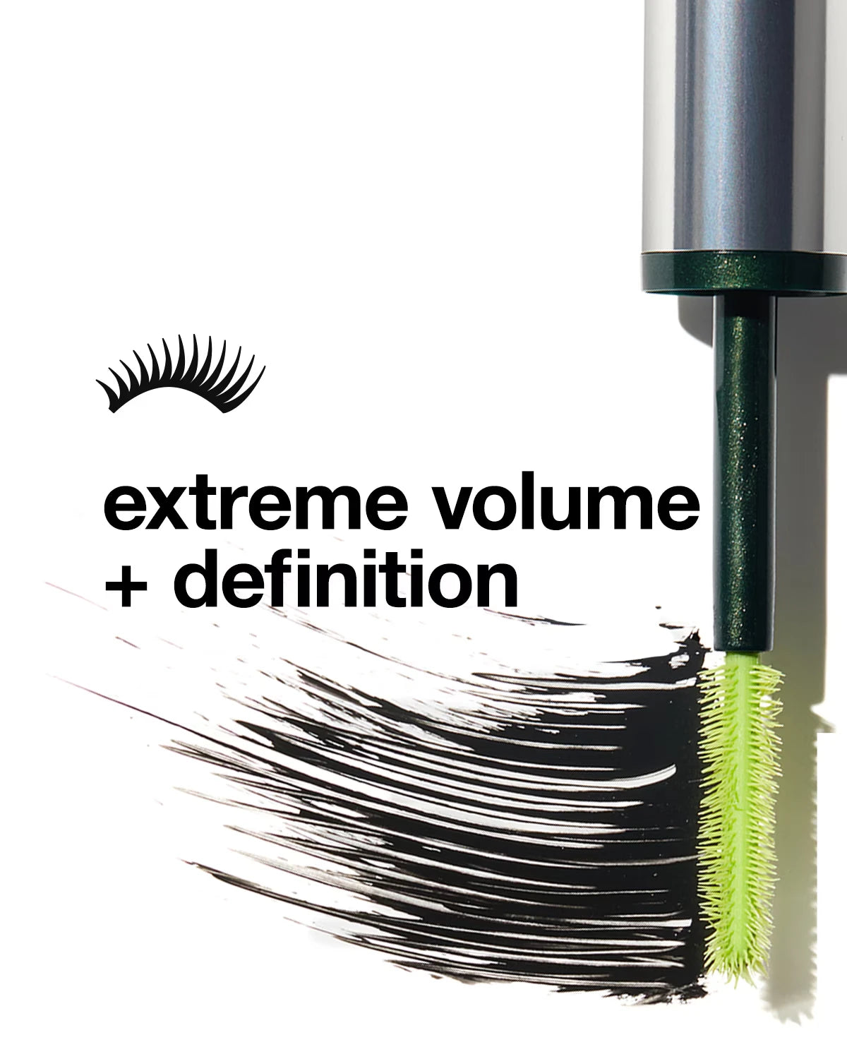 High Impact™ Extreme Volume Mascara - US 8896