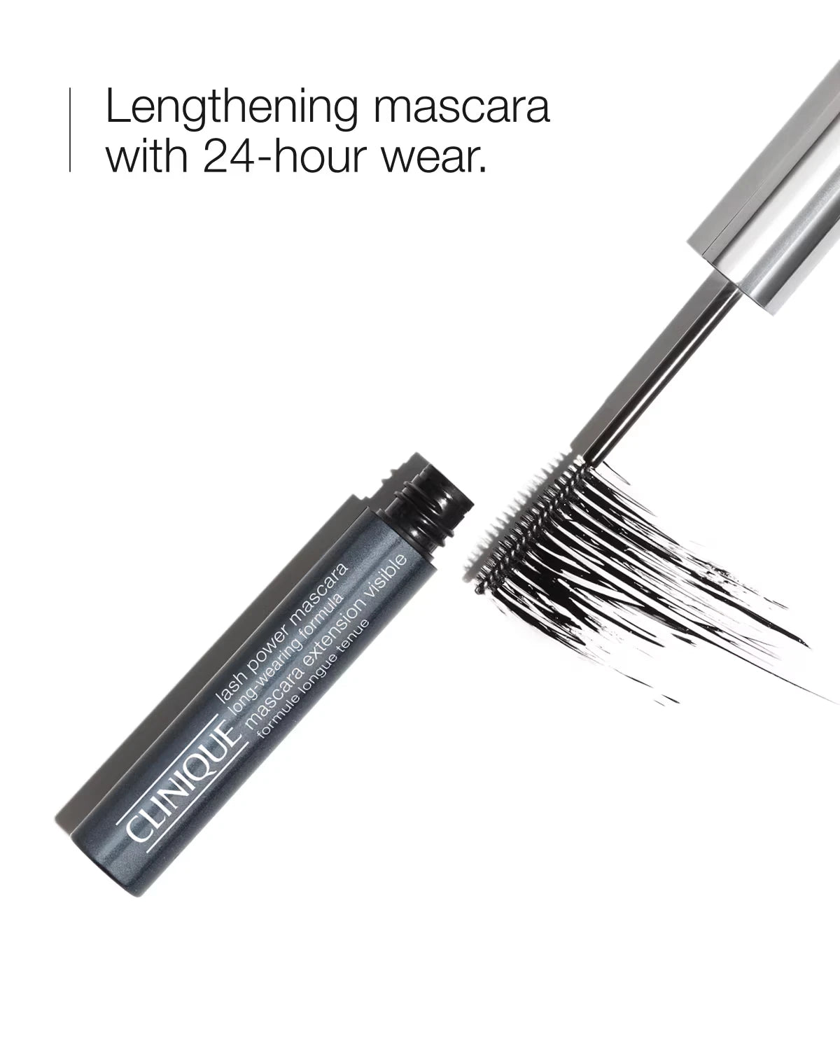 Lash Power™ Tubing Mascara Long-Wearing Formula - US 4261