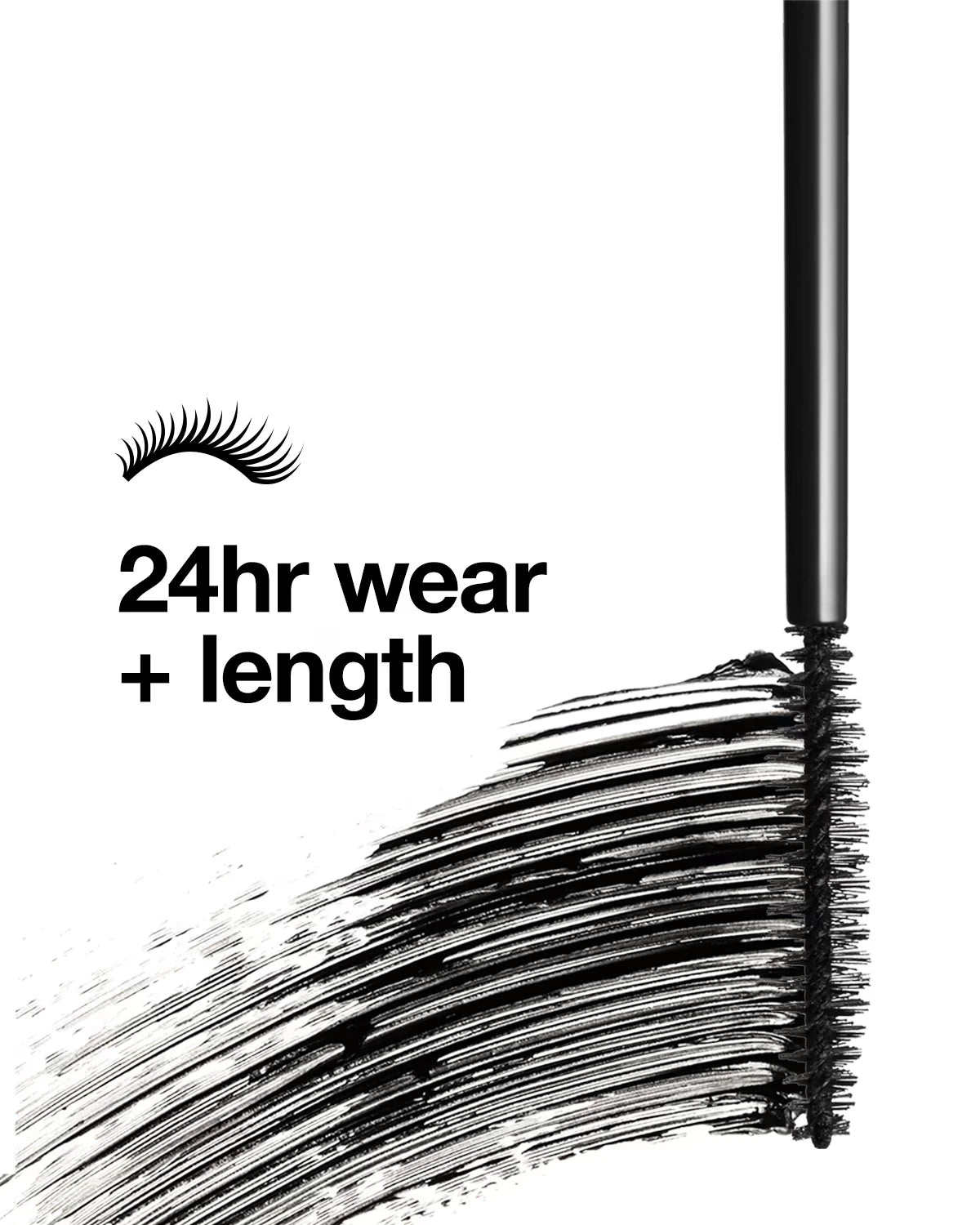 Lash Power™ Tubing Mascara Long-Wearing Formula - US 9418
