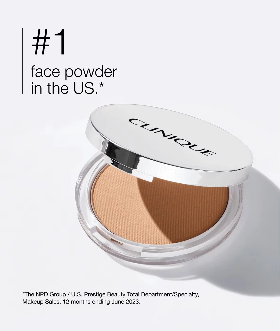 Stay-Matte Sheer Pressed Powder - US 9491