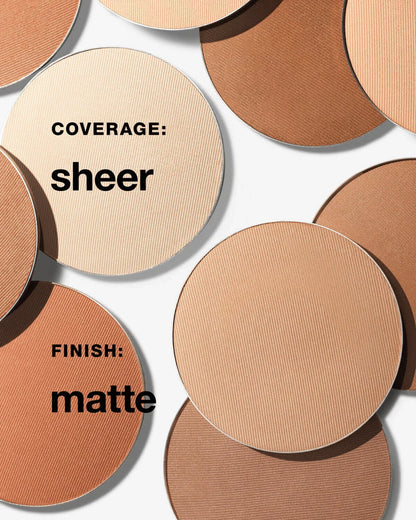 Stay-Matte Sheer Pressed Powder - US 2125