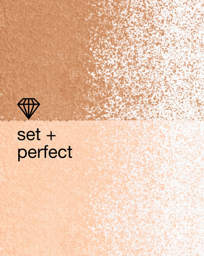 Blended Face Powder - US 1324