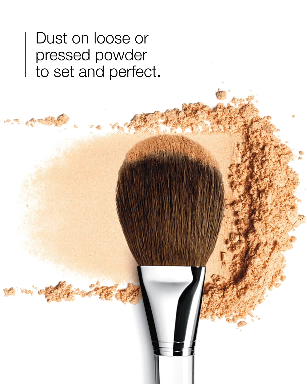 Powder Brush - US 7219