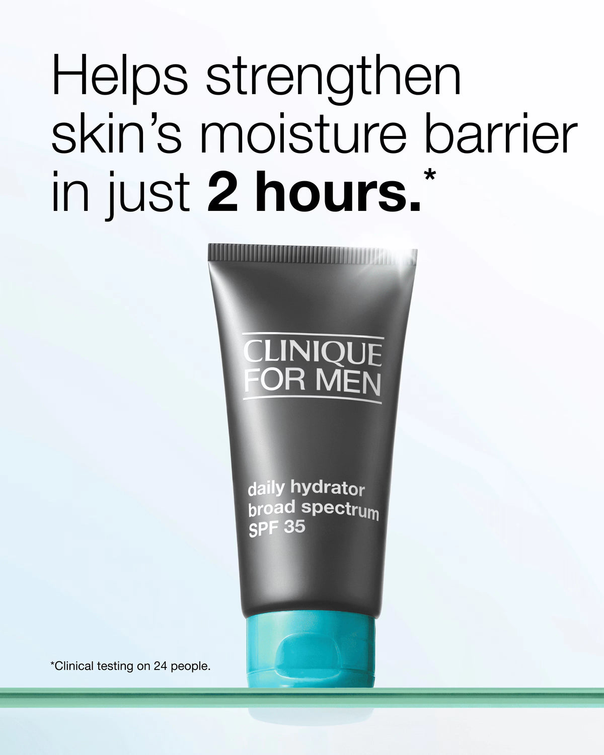 Clinique For Men™ Daily Hydrator Broad Spectrum SPF 35 - US 3740