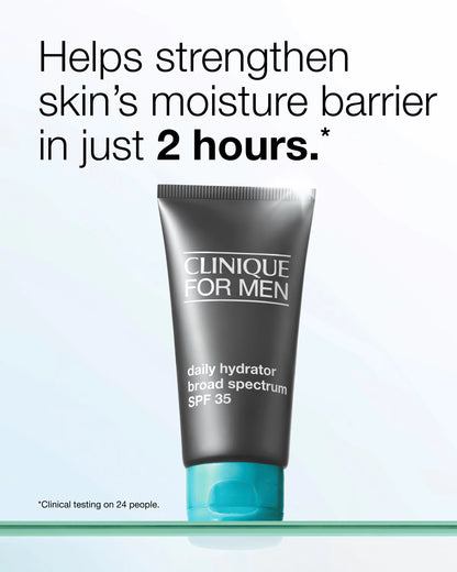 Clinique For Men™ Daily Hydrator Broad Spectrum SPF 35 - US 3740