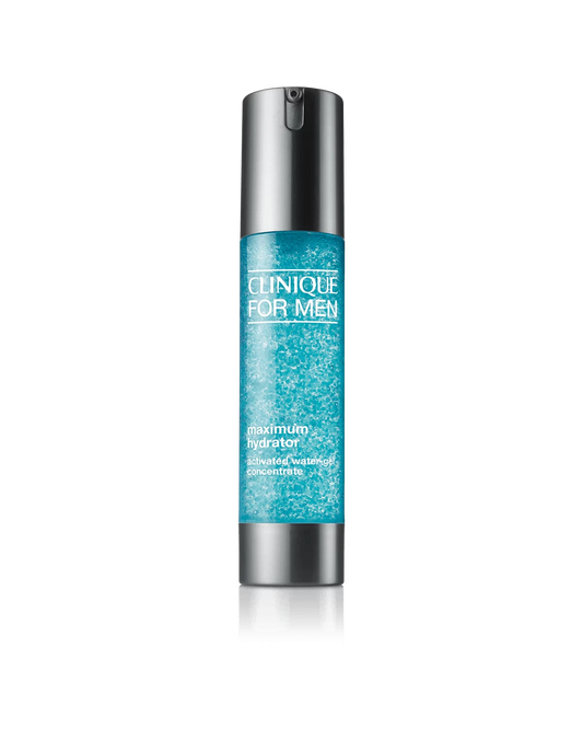 Clinique For Men™ Maximum Hydrator Activated Water-Gel Concentrate - US 8310