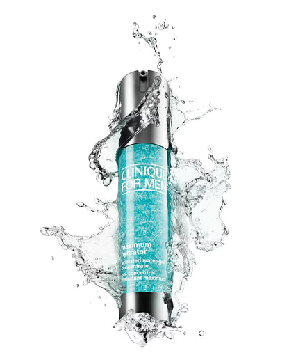 Clinique For Men™ Maximum Hydrator Activated Water-Gel Concentrate - US 8310