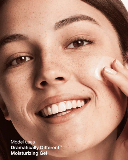Healthy Skin Routine: Mini 3-Step Kit For Combination Oily Skin - US 8994