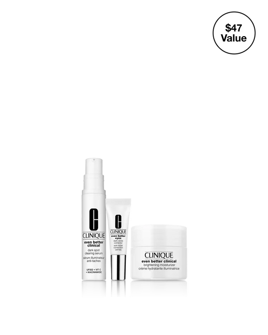 Brightening Routine: Mini Even Better Skincare Kit - US 5402