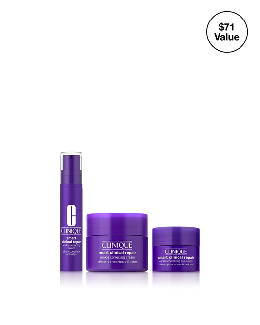 Anti-Aging Routine: Mini Smart Clinical Repair Kit - US 3094