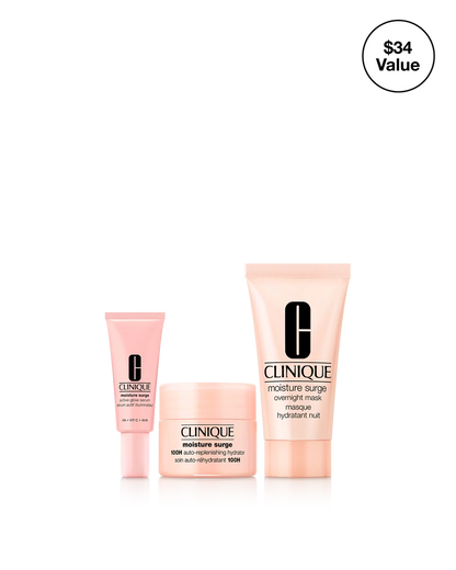 Hydration Heroes: Mini Moisture Surge Kit - US 6475
