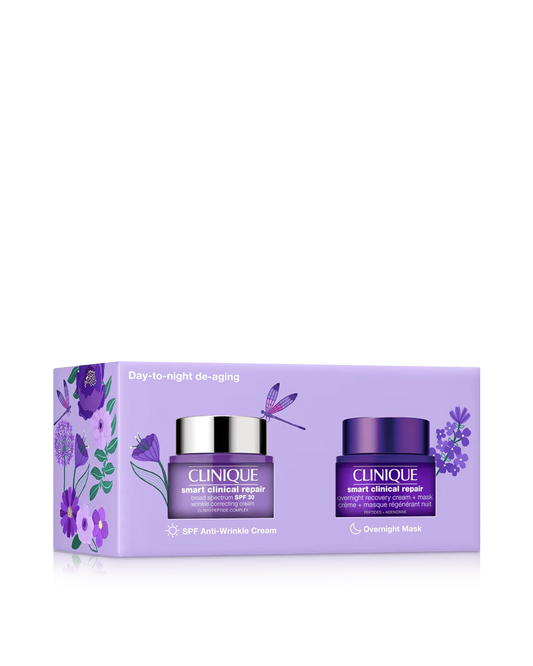 Day to Night Anti-Aging Skincare Set - US 4333