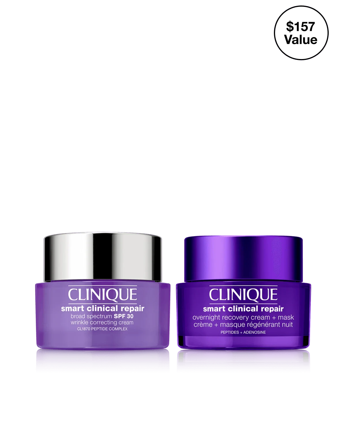 Day to Night Anti-Aging Skincare Set - US 4333