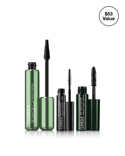 The Lash Lineup Makeup Set - US 8627