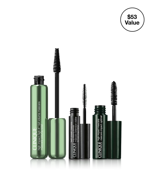The Lash Lineup Makeup Set - US 8627