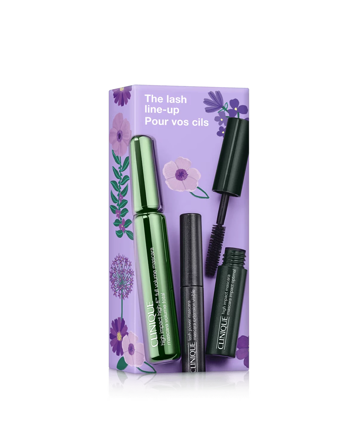 The Lash Lineup Makeup Set - US 8627