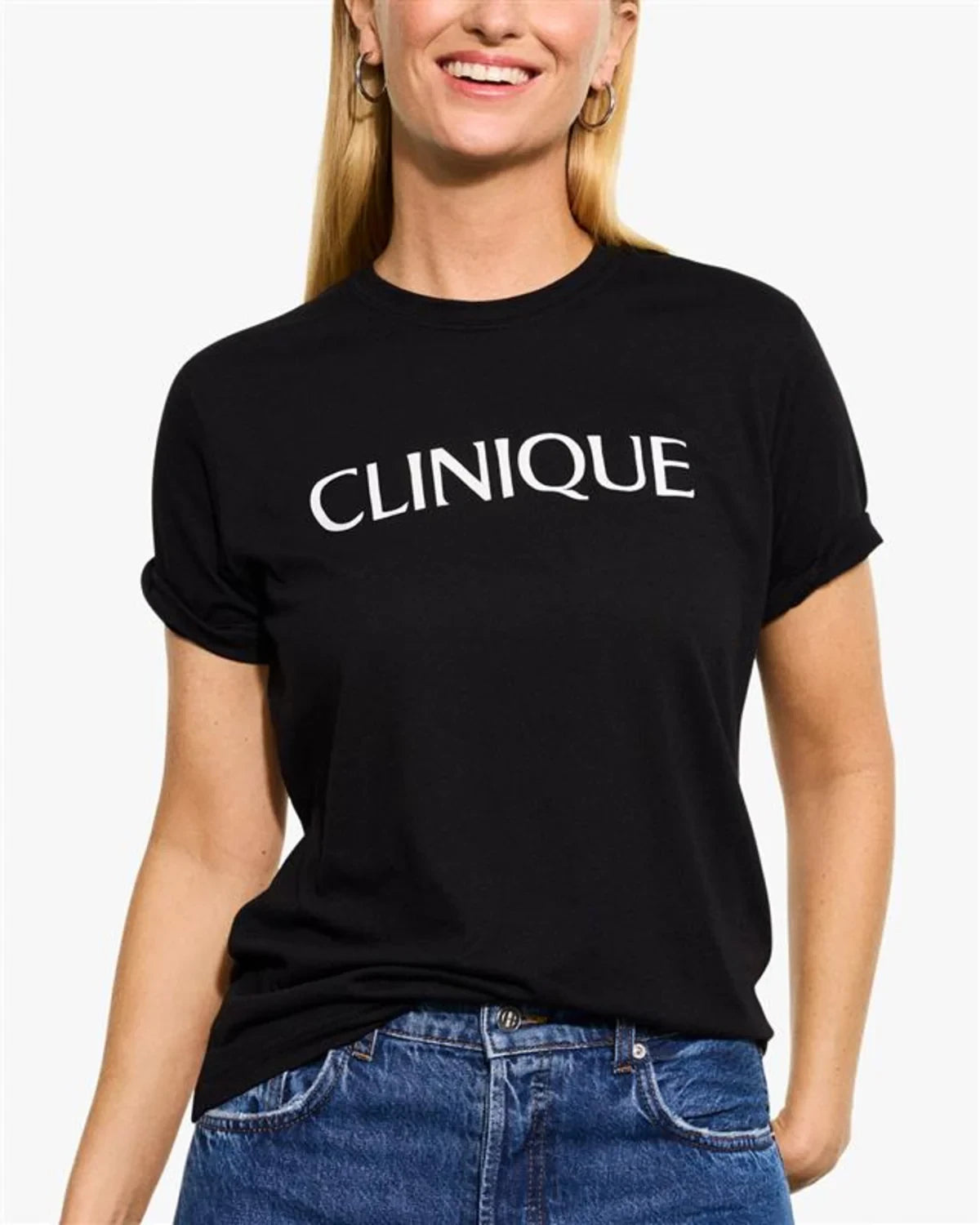 Limited Edition Clinique T-Shirt in Black - US 1863