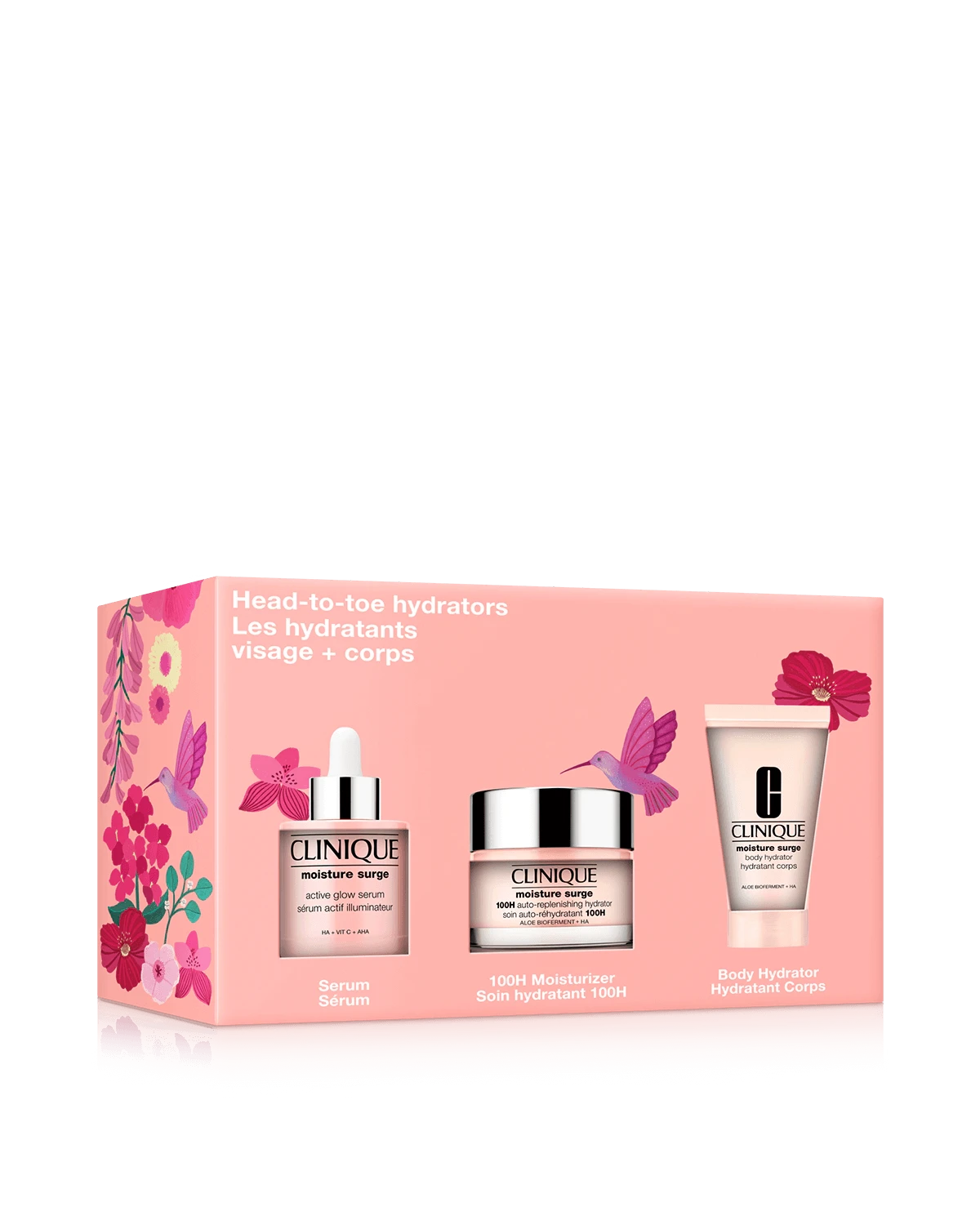 Head-To-Toe Hydrators Skincare Set - US 9987