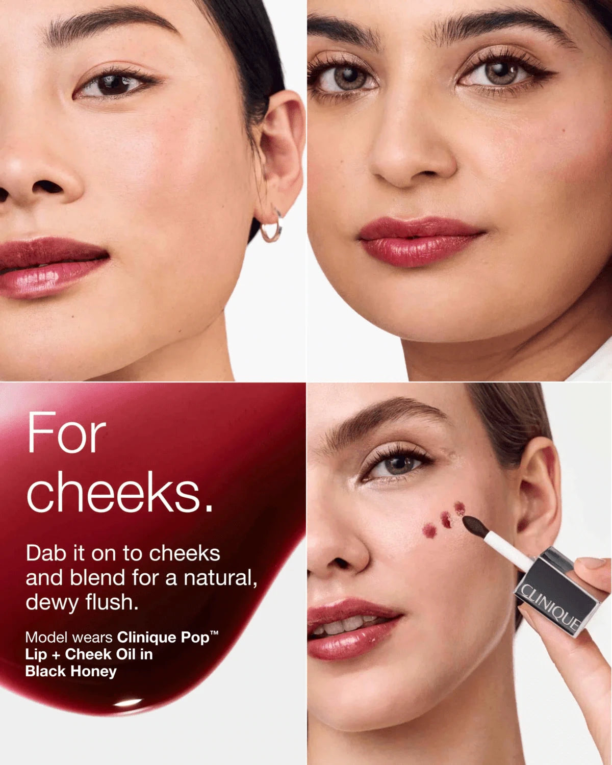 Clinique Honey Trio - US 8799