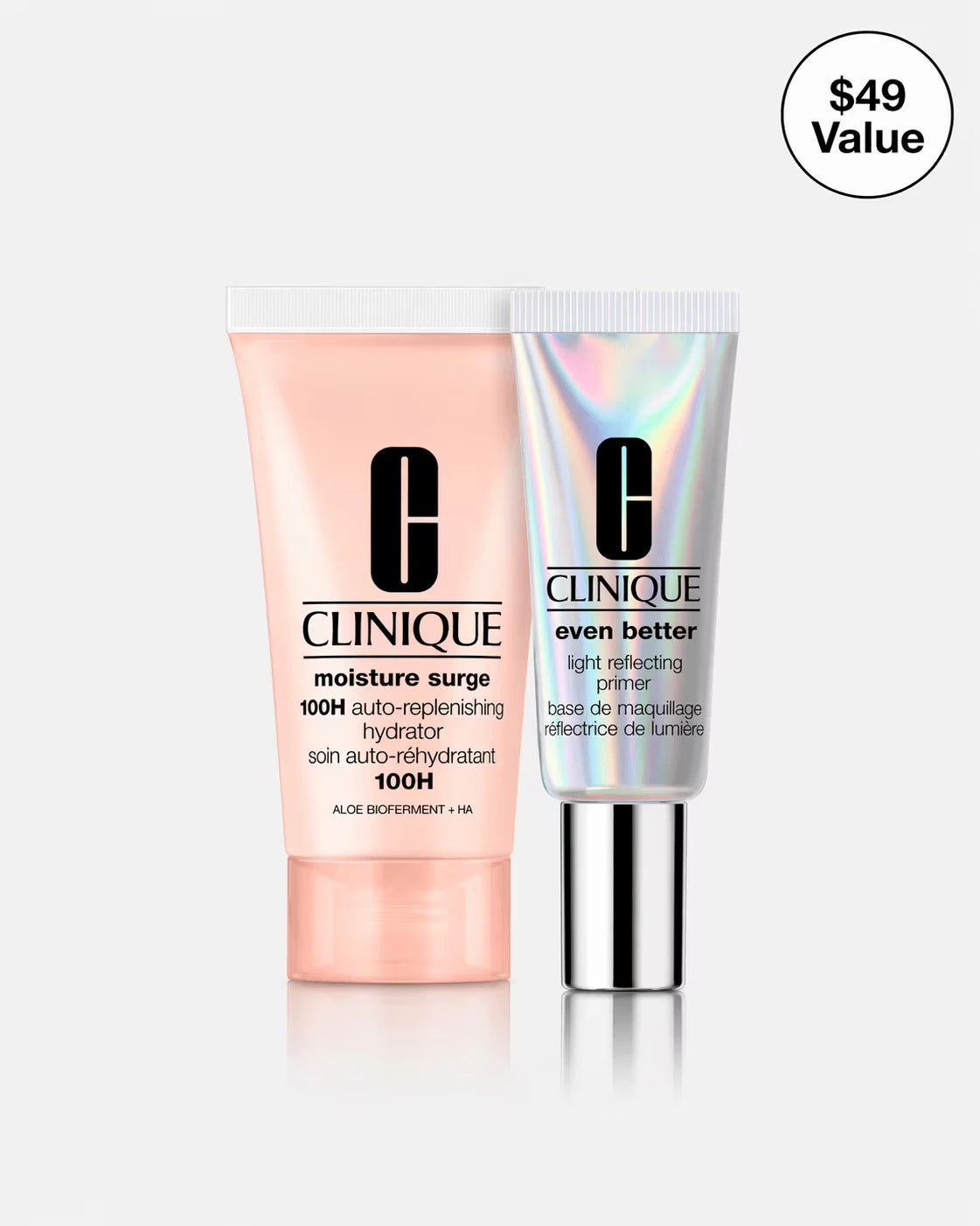 Flawless Foundation Prep Makeup Set - US 7857