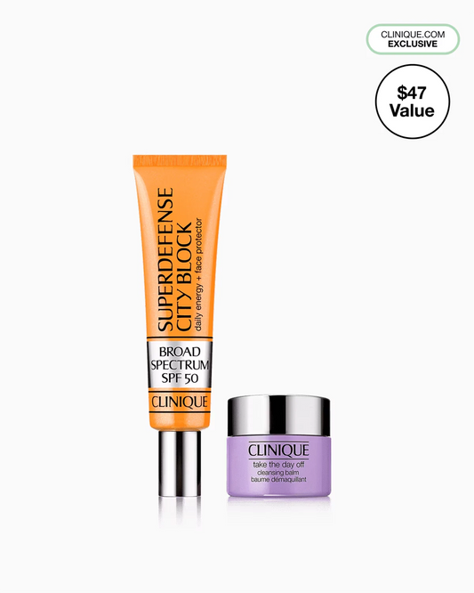 Daytime SPF + Nighttime Cleanser Bundle - US 5988