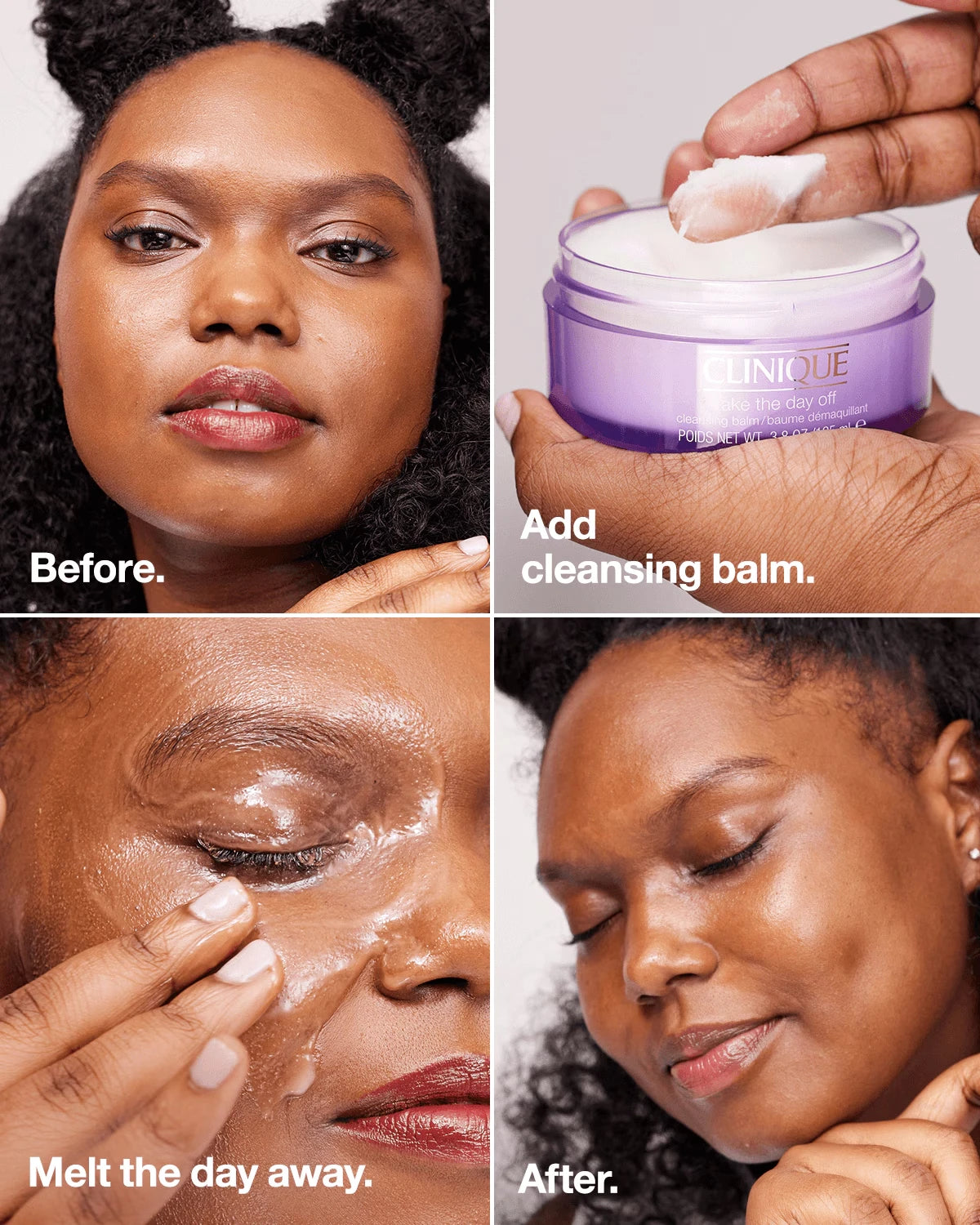 Daytime SPF + Nighttime Cleanser Bundle - US 3917