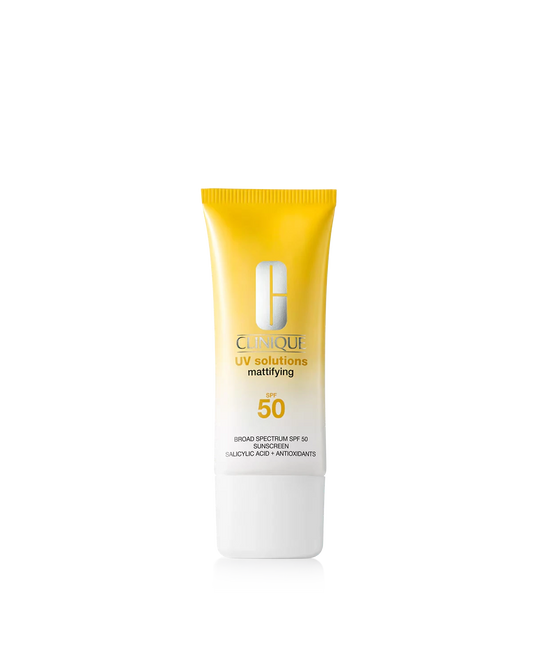 UV Solutions Mattifying Sunscreen Broad Spectrum SPF 50/PA++++ - US 3493
