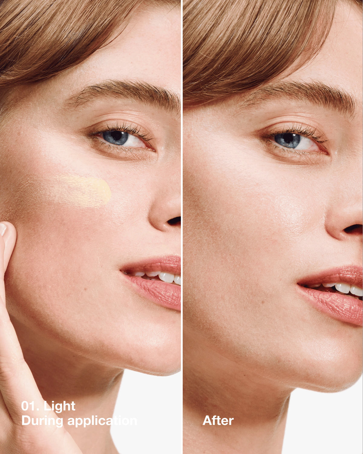 UV Solutions Brightening + Tinted Sunscreen Broad Spectrum SPF 50/PA+++ - US 8059