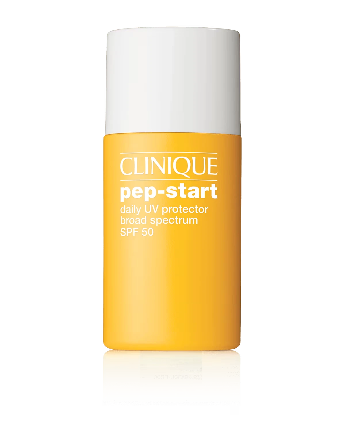 Clinique Pep-Start™ Daily UV Protector Broad Spectrum SPF 50 - US 8076