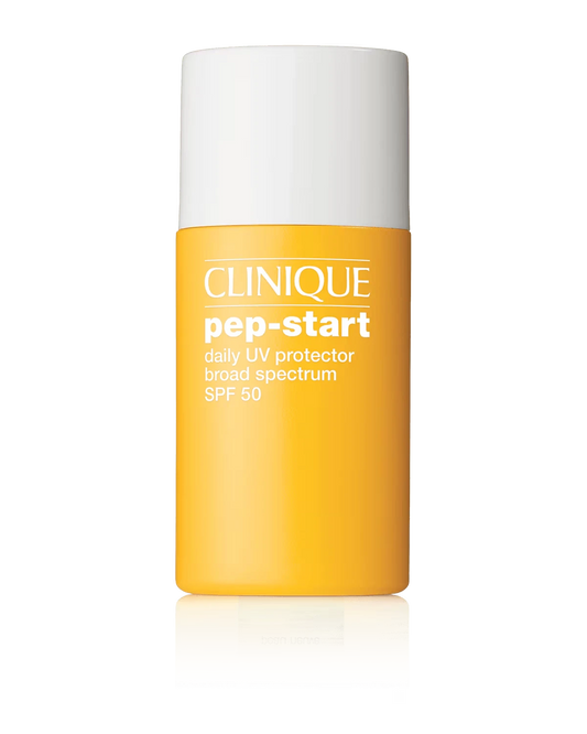 Clinique Pep-Start™ Daily UV Protector Broad Spectrum SPF 50 - US 8076