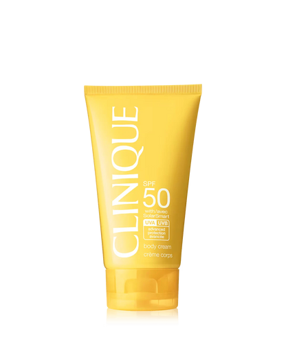 Broad Spectrum SPF 50 Sunscreen Body Cream - US 3181
